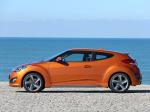 Hyundai Veloster Turbo 2012 года